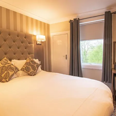 Hotell Albion Glasgow