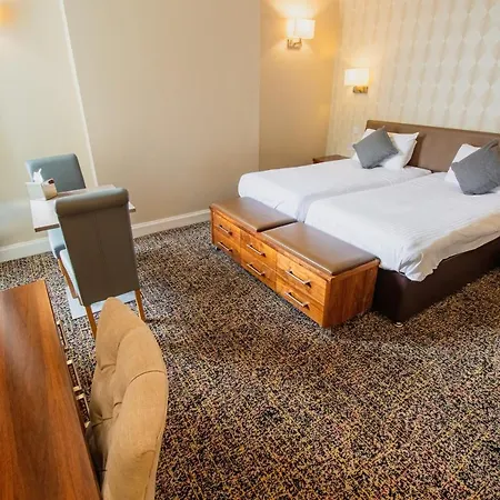 Appartement City Apartments Glasgow