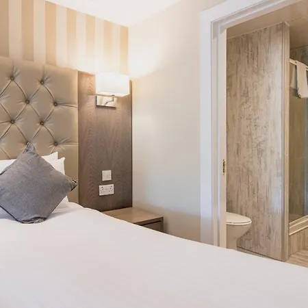 Albion Hotell Glasgow
