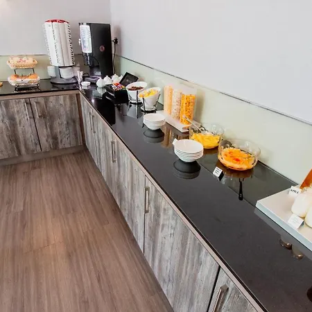 Hotel Albion Glasgow