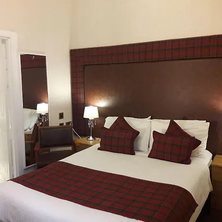 Argyll Hotel Glasgow
