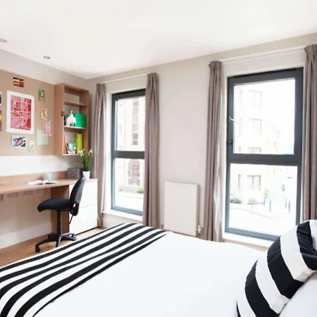 Charming Ensuite Rooms For Students Only, Glasgow - Sk Glasgow