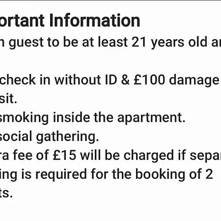 My House Barrowland A With Free Parking *