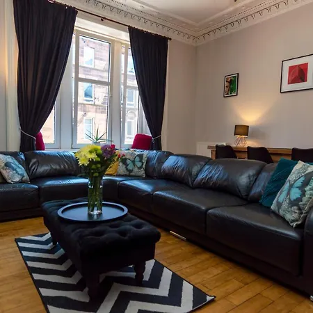 Mount Florida Pad * Glasgow