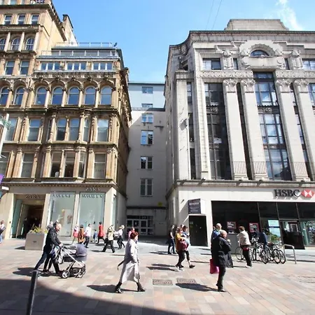 Apartment Buchanan Street