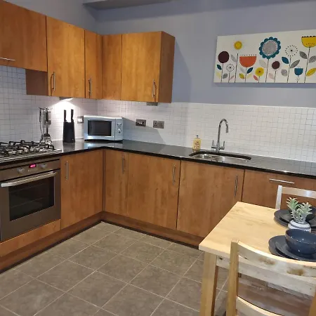 Apartment Buchanan Street Glasgow