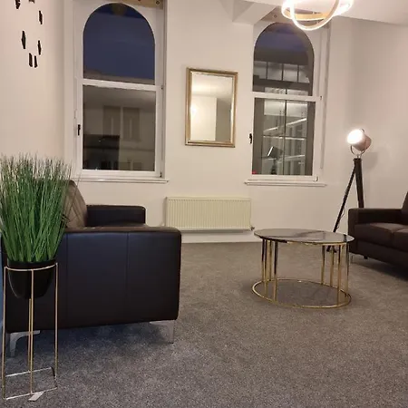 Apartment Buchanan Street Glasgow