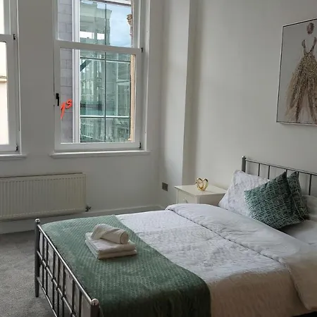 Apartment Buchanan Street Glasgow