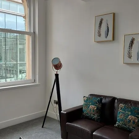 Apartment Buchanan Street Glasgow