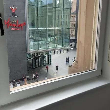 Buchanan Street Glasgow