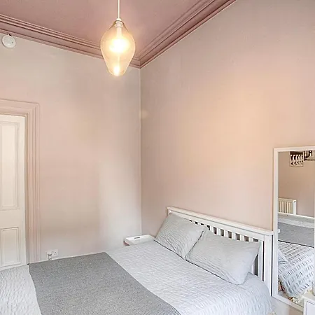 Stylish Luxury 2-bed Serviced In Heart Of West End Sse Hydro Botanic Gardens Glasgow