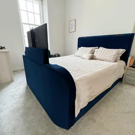 Appartamento 2-Bed Modern City Centre Apartment Glasgow