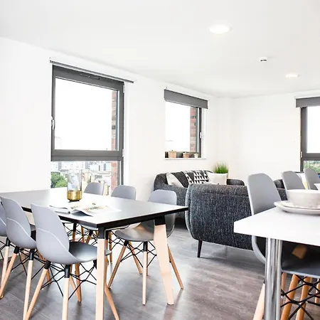 Appartement Canvas - In Centre Glasgow