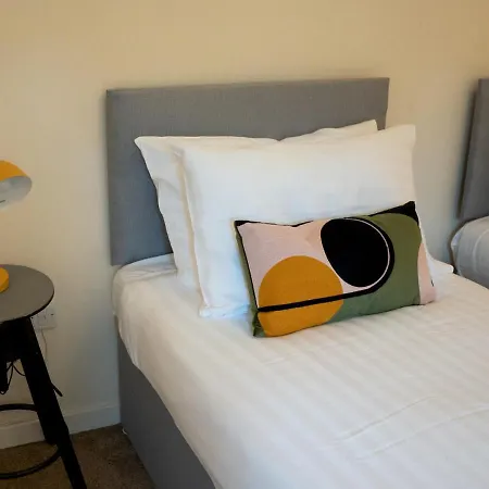 Pass The Keys Spacious Family 2-bed Gf Sleeps 6 With Parking Appartamento Glasgow