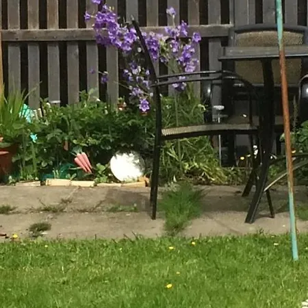 Hardgate Gardens * גלאזגו