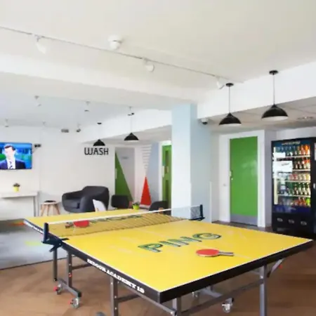 בית הארחה Comfy Ensuite Rooms For Students Only, Glasgow - Sk גלאזגו