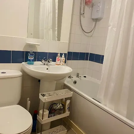 Apartment Studio Flat, Merchant Centre Glasgow