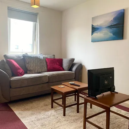 Studio Flat, Merchant Centre