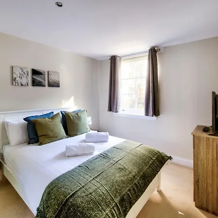 Guestready - Spacious 1br Flat In The Center