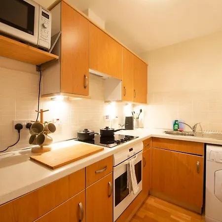 Guestready - Spacious 1br Flat In The Center * Glasgow
