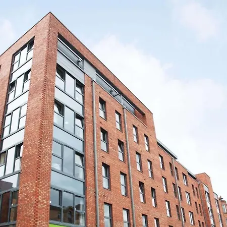 בית הארחה Comfy Ensuite Rooms For Students Only, Glasgow - Sk