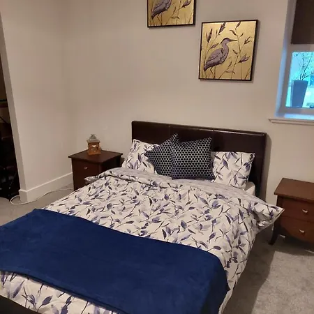Buchanan Street Apartment *