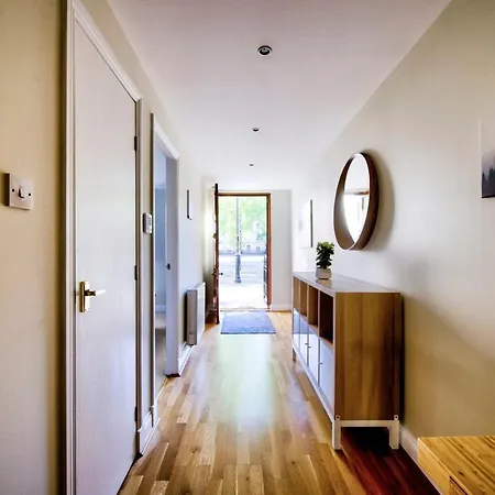 Guestready - Spacious 1br Flat In The Center 아파트 글라스고