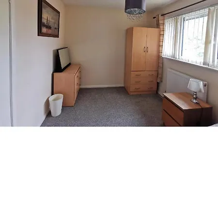 Holiday home Glasgow's Cosy Family Near Secc Hydro