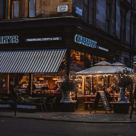 Huntly House - A Like No Other Appartement Glasgow