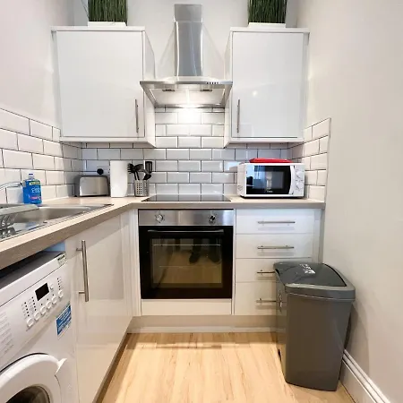 1 Bedroom * Glasgow