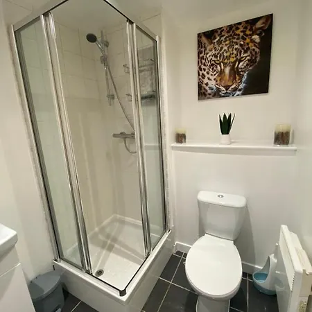Secc/hydro Modern 6th Floor 2br Apartment, Great Views & Free Parking 아파트 글라스고