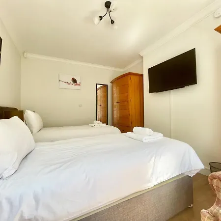 Vakantiehuis Clyde *
