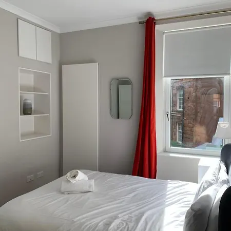 Appartamento Beautiful Westend Flat Glasgow