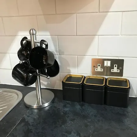 Apartment Apex Fox Street With Free Parking *