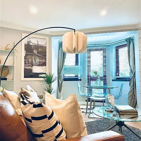 Merchant City Oasis Apartment