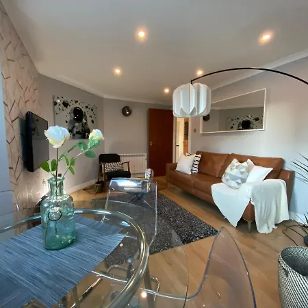 Apartment Merchant City Oasis Glasgow