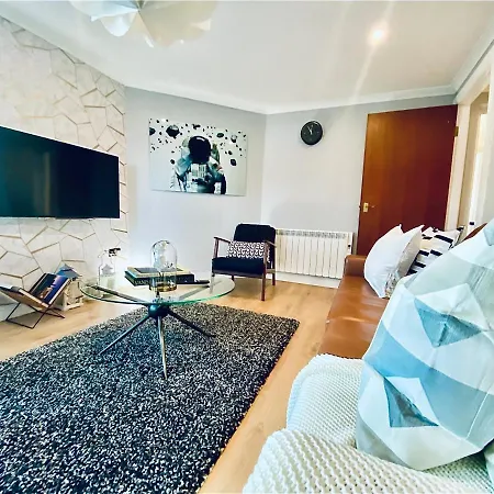 Apartment Merchant City Oasis