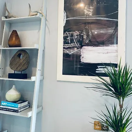 Apartment Merchant City Oasis