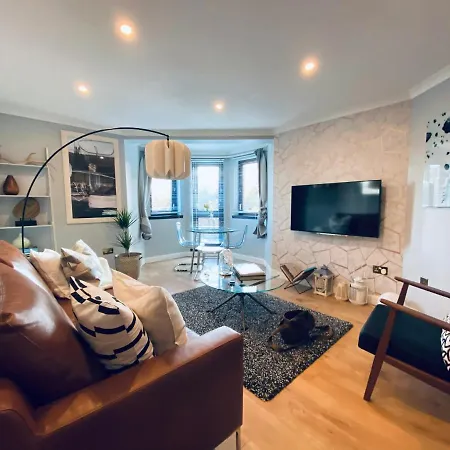 Merchant City Oasis Apartment