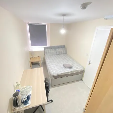 Ibrox Guest house