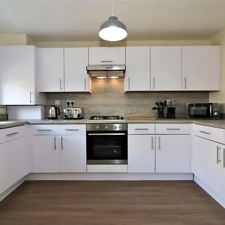 Appartement Signature - Harris House Glasgow