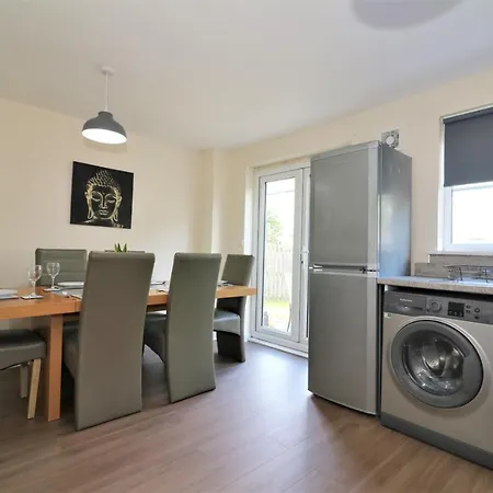 Signature - Harris House Glasgow