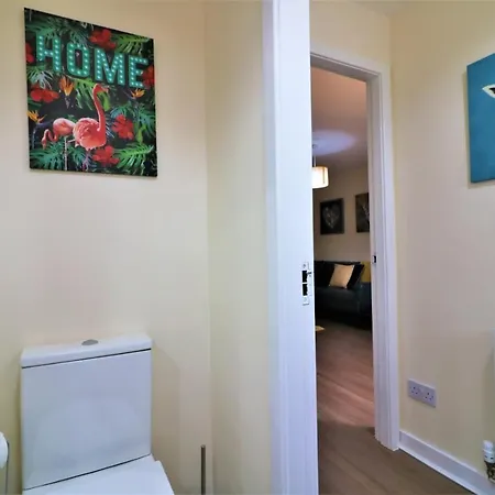 Apartment Signature - Harris House Glasgow