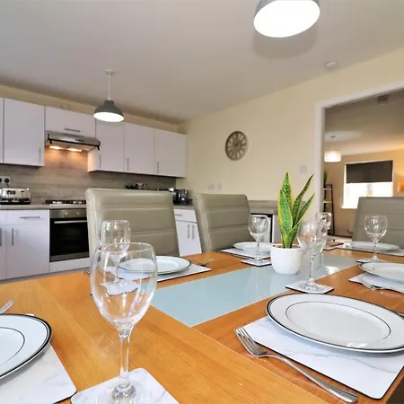 Daire Signature - Harris House *