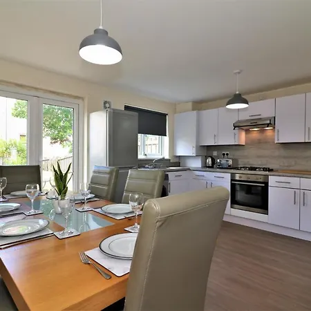 Daire Signature - Harris House *