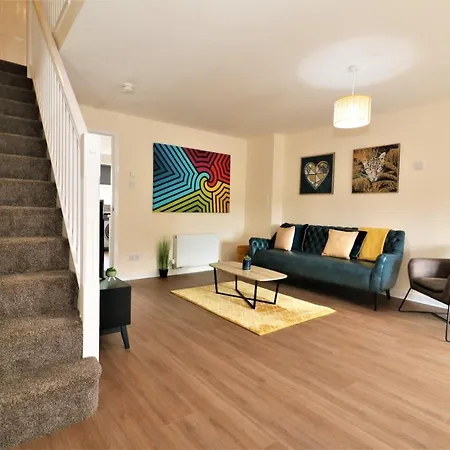 Signature - Harris House