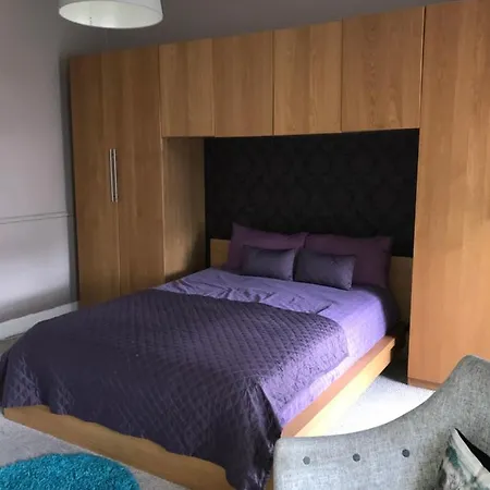 Apex Buccleuch Street 글라스고