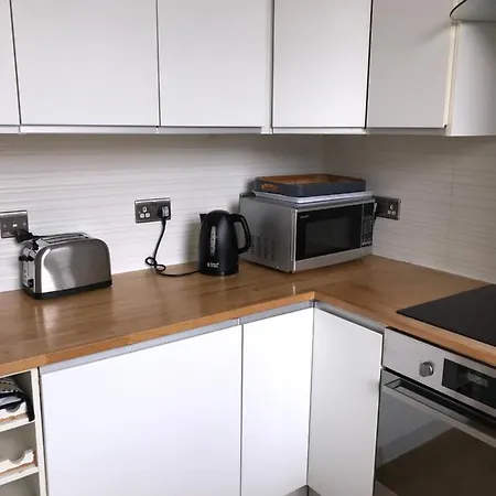 Apex Buccleuch Street Apartment Glasgow