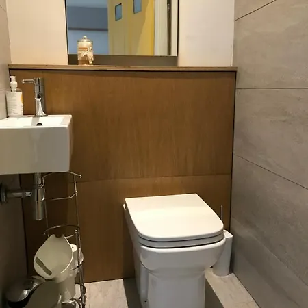 Apex Buccleuch Street Apartment *