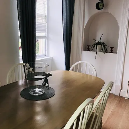 Apartment Apex Buccleuch Street Glasgow